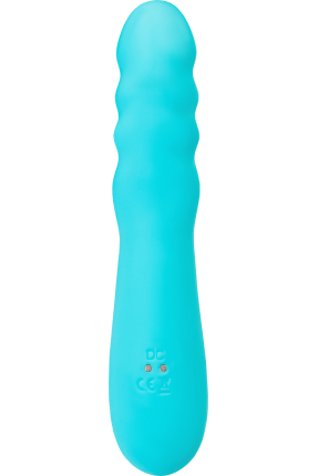 Merry Clitoral Vibrator-Rotator 20.7 cm