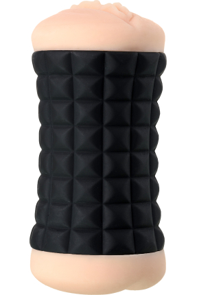 Double Sided Masturbator 14.5 cm