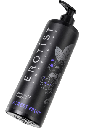 Yabani Çilek Aromalı Kayganlaştırıcı, Subazlı, 400 ml