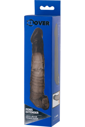Penis Kılıfı, Boyutu Arttırıcı, 22.5 cm