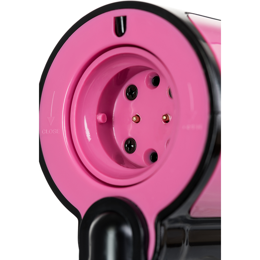 MotorLovers Pink-Punk Seks Makinesi, ABS, Pembe, 36 cm