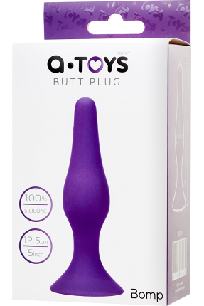Anal Plug, 12,5 cm
