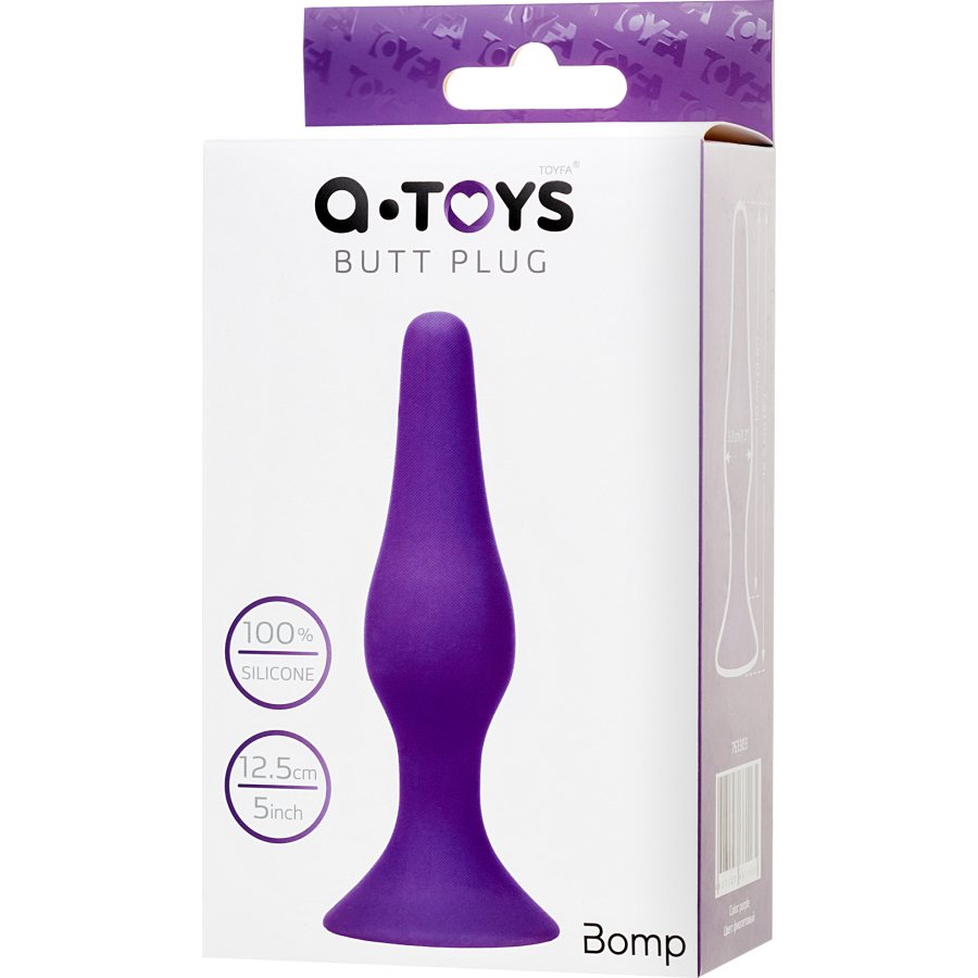Anal Plug, 12,5 cm