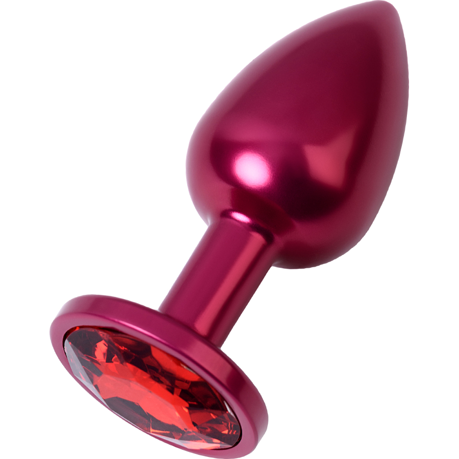Metal Anal Plug 7,2 cm