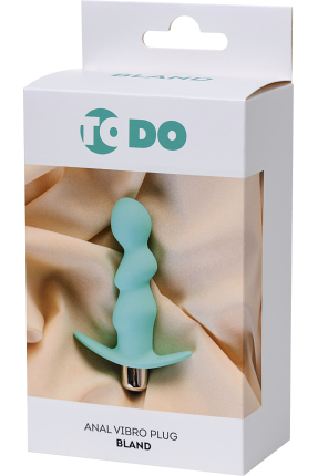 Bland anal vibratör,12 cm, Ø 2,8 cm