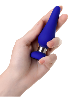 Slassic anal plug, 10 cm, Ø 3 cm