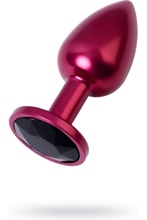 Metal Anal Plug, 7,2 cm