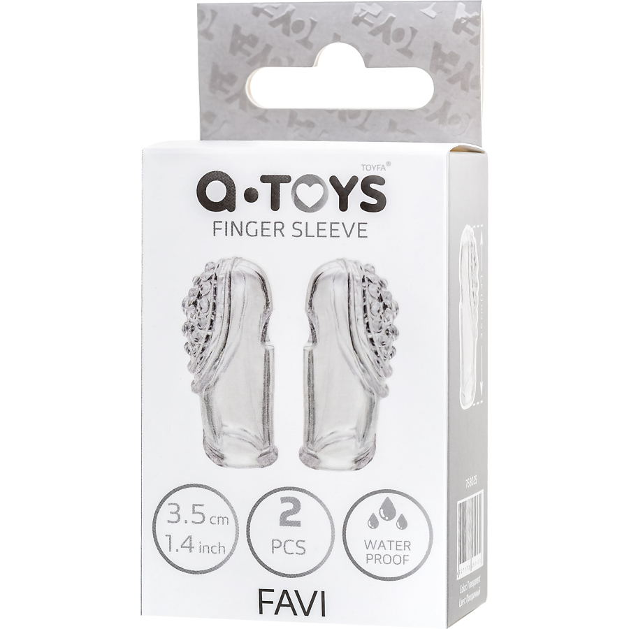Favi Parmak Klıf seti, 3,5 cm