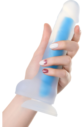 Steve Glow Night Glow Dildo, 20 cm