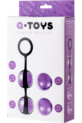 Vender Vaginal Balls, 14.6 cm