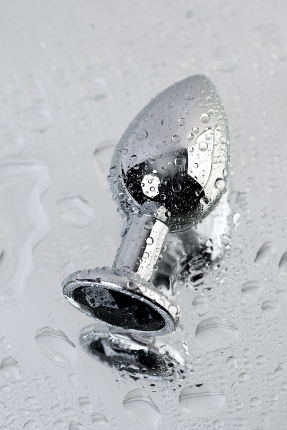Metal Anal Plug 8,1 cm