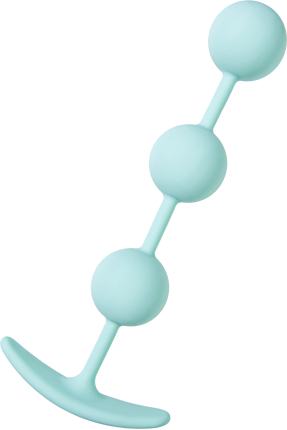 Triplex Anal Plug, 15 cm