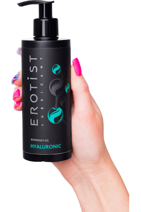 Hyaluronik Bakım ve Hijyen Jeli, 250 ml