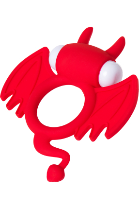 DEVİL Penis Halkası, 8,5 cm
