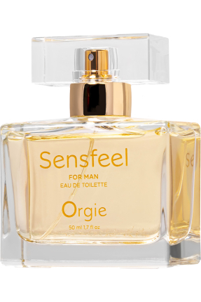 ORGIE SENSFEEL For Man Pheromone Perfume, for men, 50 ml