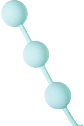 Triplex Anal Plug, 15 cm
