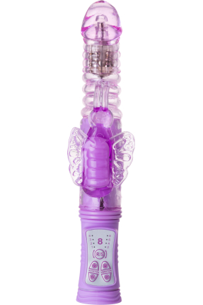 Serk High-Tech  Klitoral Vibratör, 24,5 cm