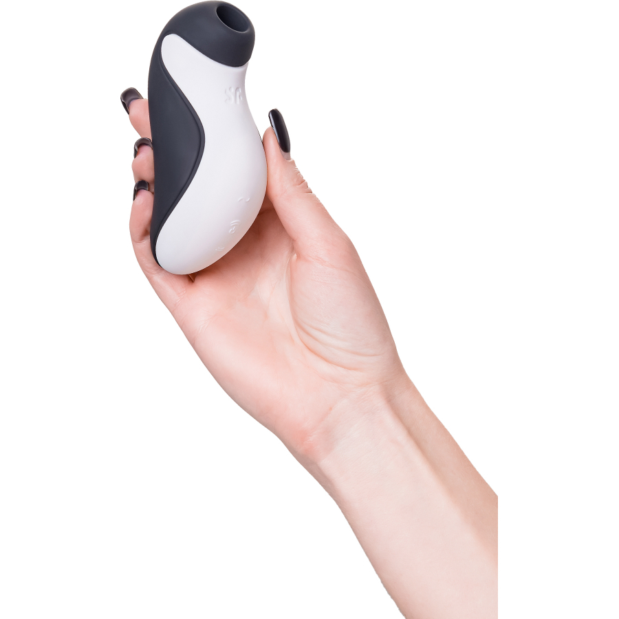Orca Vakumlu klitoral uyarıcı, 11,5 cm