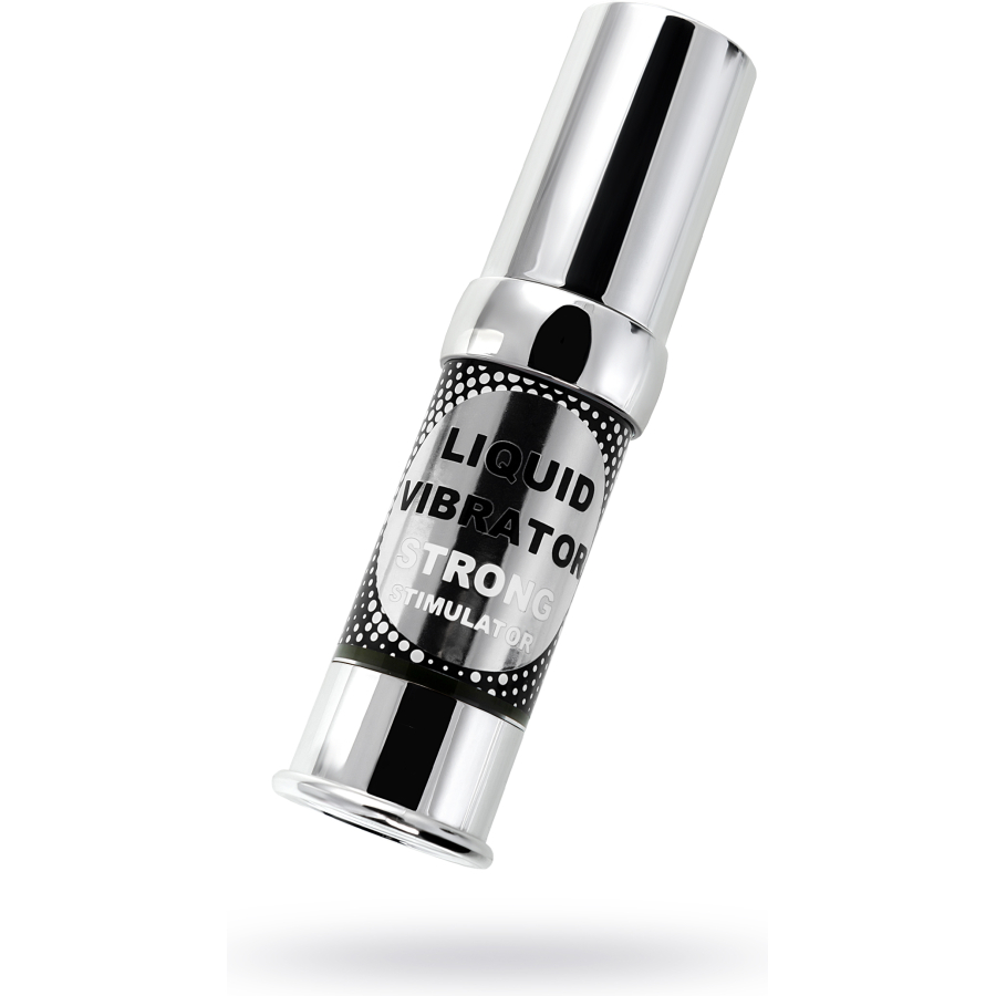 Titreşim Etkili Masaj Jeli, 15 ml
