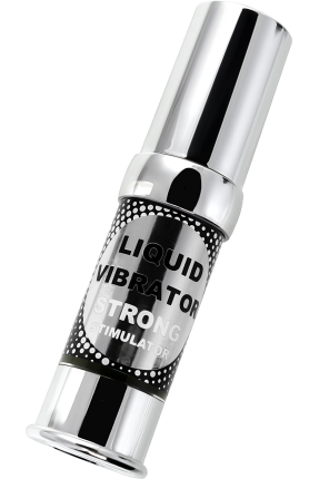 Titreşim Etkili Masaj Jeli, 15 ml