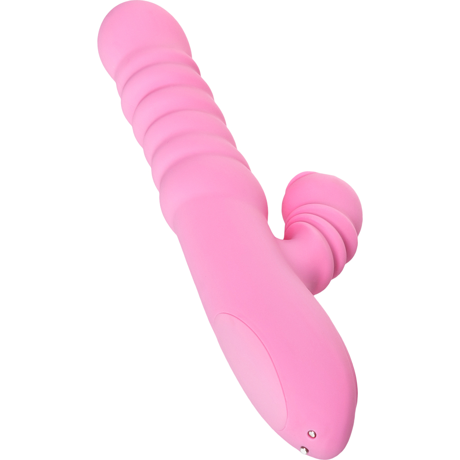 Lixy Vibratör, Yukarı ve Aşağı Fonksiyonlu, 23 cm
