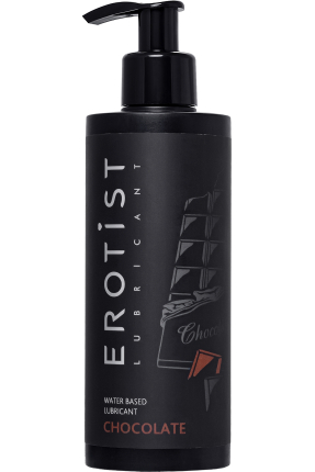 Erotist Lubrıcant - Çikolata Aromalı  250 ml