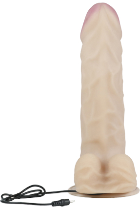 LoveToy Realistik Dev Vibratör,neoskin