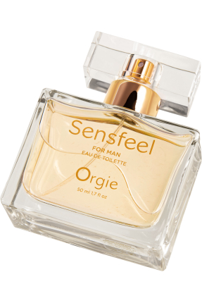ORGIE SENSFEEL For Man Pheromone Perfume, for men, 50 ml