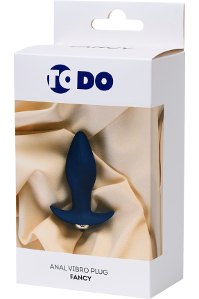 Fancy Anal Plug 10,7 cm