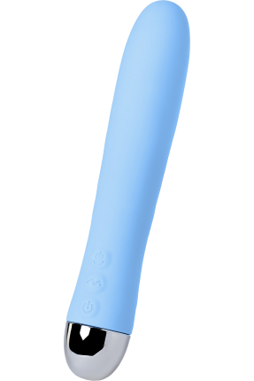 Vibrating and Heated Vibrator, 19 cm