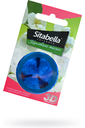 Sitabella 3D Kraliyet Yasemin Prezervatif