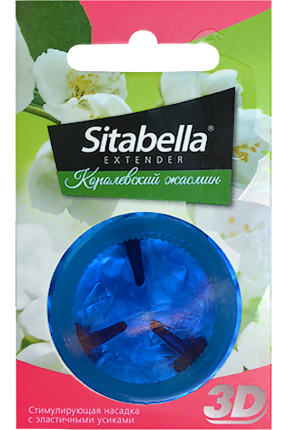 Sitabella 3D Kraliyet Yasemin Prezervatif