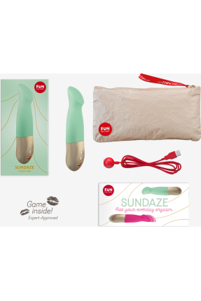 Sundaze Vibratör 17,5 cm