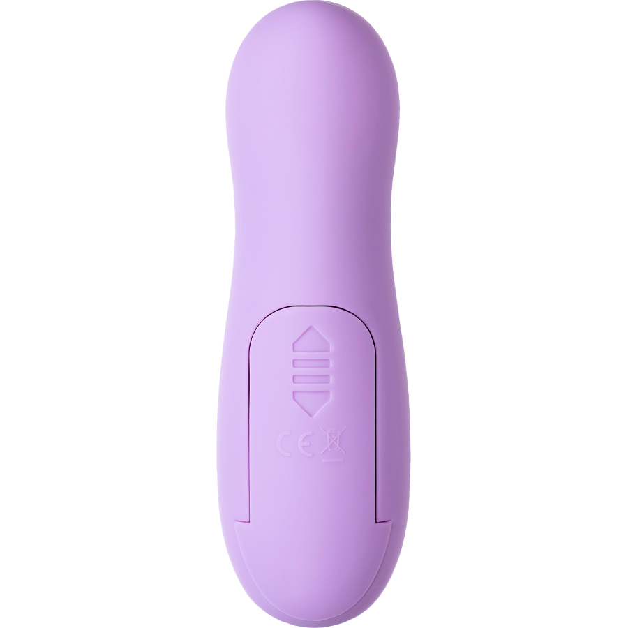 Lilac Vakum Dalgası Vibratör, 12,5 cm