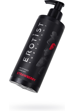 Çilek Aromalı Kayganlaştırıcı 250 ml