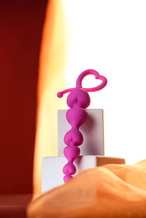 Sweety anal zincir 18,5 cm