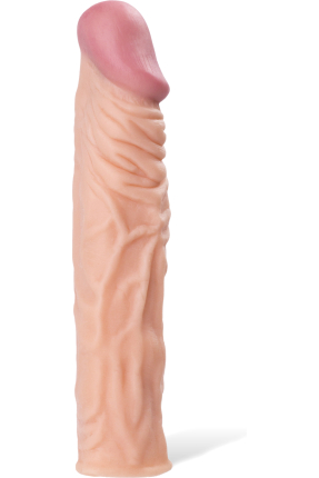 Penis Kılıfı, SoftSkin, 19,5 cm