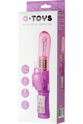 High-Tech  Vibratör, 22,4 cm