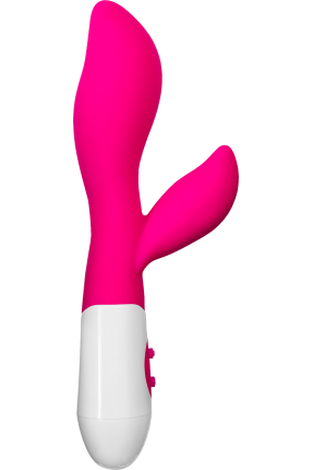 Lilu Klitoral Uyarıcı Vibratör, 20 cm