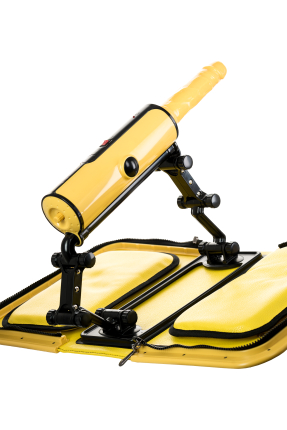 MotorLovers F*ckBag Seks Makinesi, 36 cm