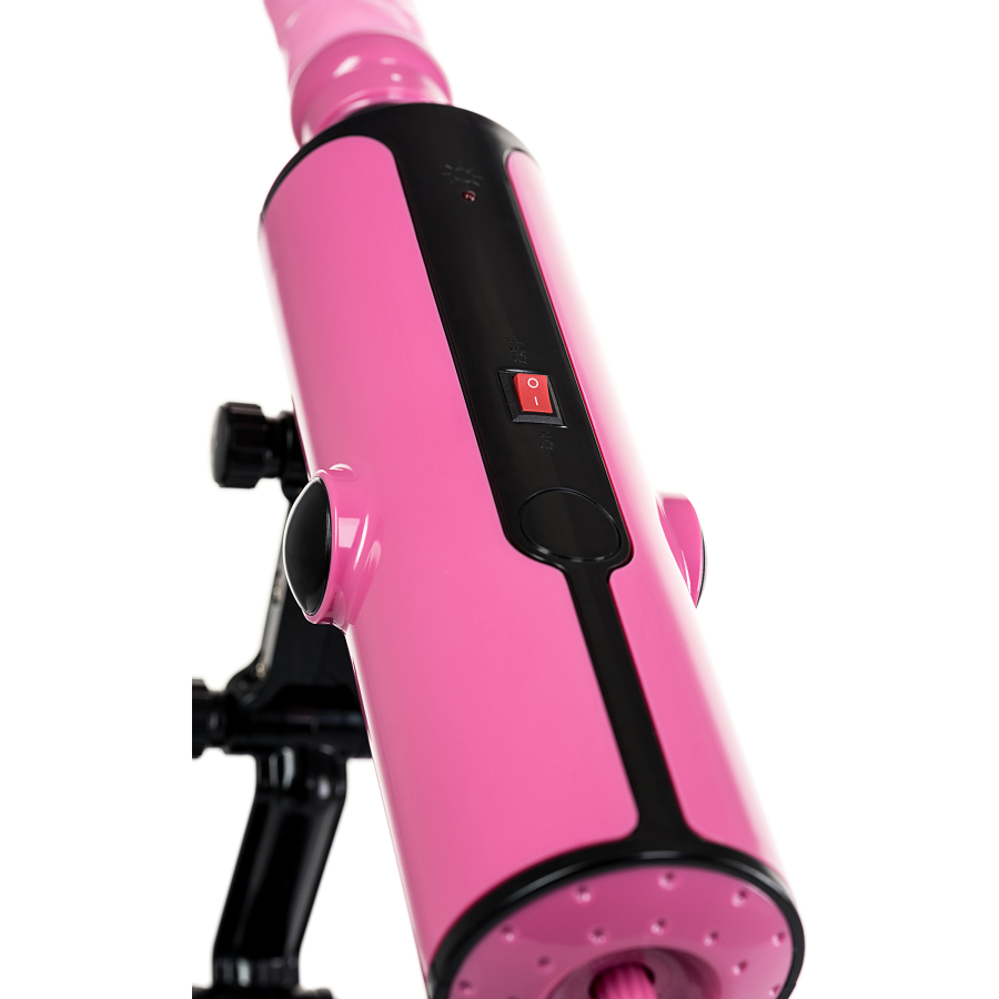 MotorLovers Pink-Punk Seks Makinesi, ABS, Pembe, 36 cm