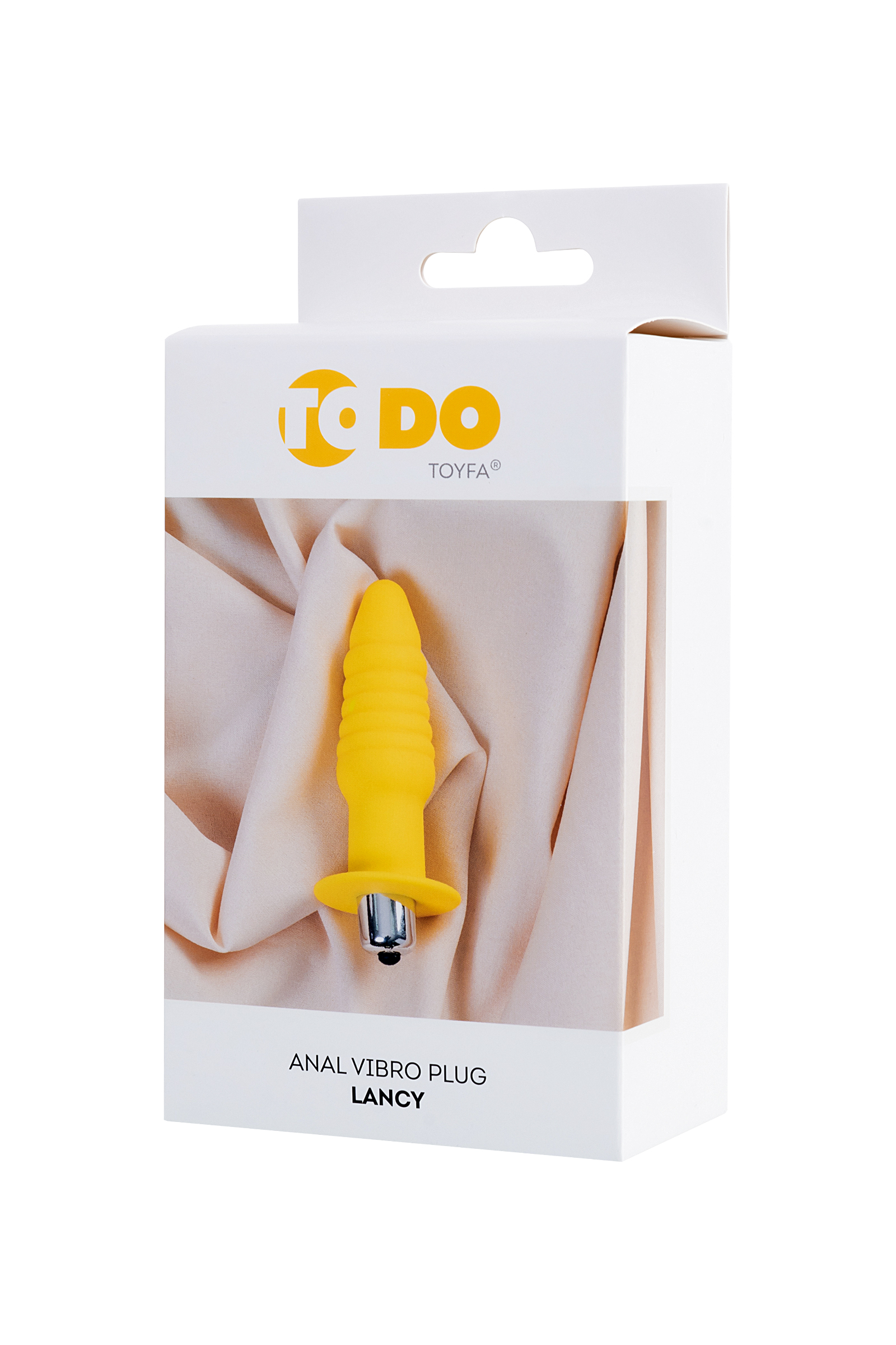 Lancy Anal Plug, 11 cm