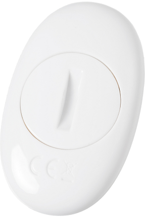 Pimpit Kilot İçi Vakumlu Vibratör,  9 cm