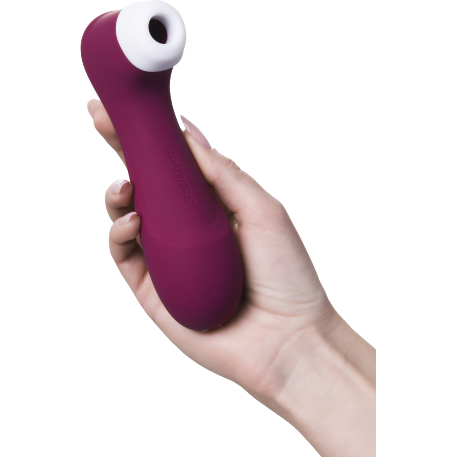 Satisfyer Pro 2 Generation 3 Vakum Klitoris Uyarıcı Vibratör