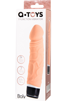 Bolv Realistik Vibratör, 19,3 cm