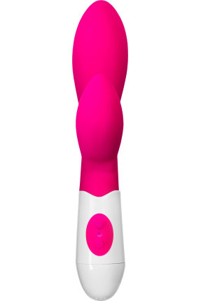 Lilu Klitoral Uyarıcı Vibratör, 20 cm