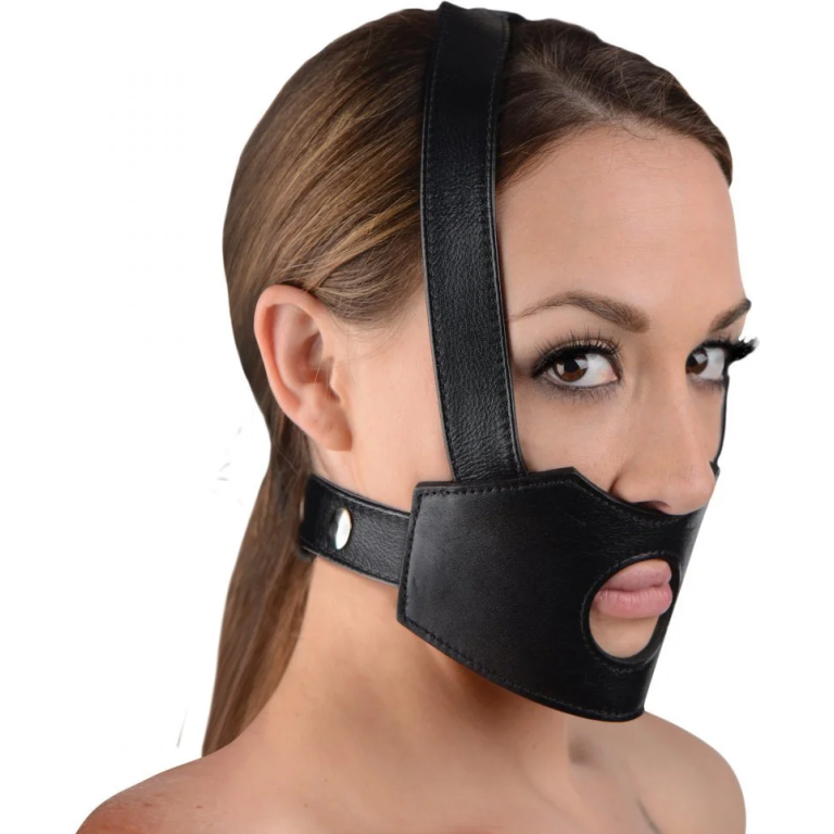 Dildo Face Harness
