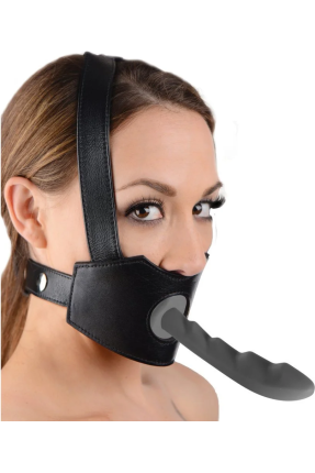 Dildo Face Harness