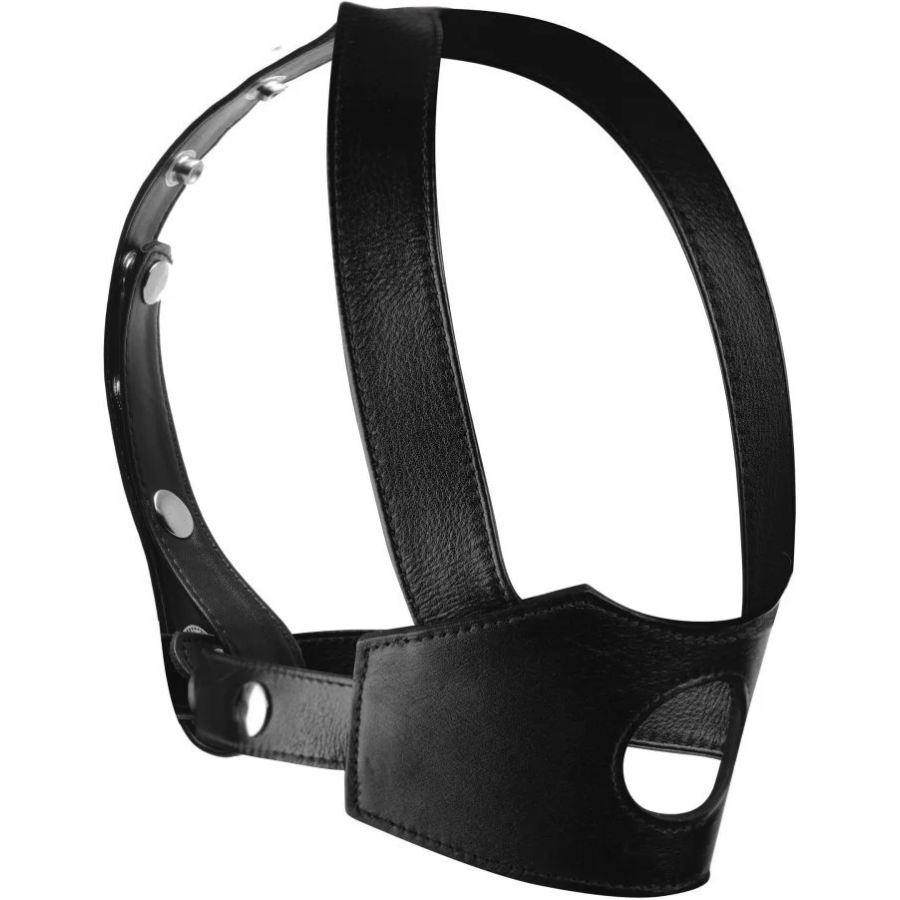 Dildo Face Harness