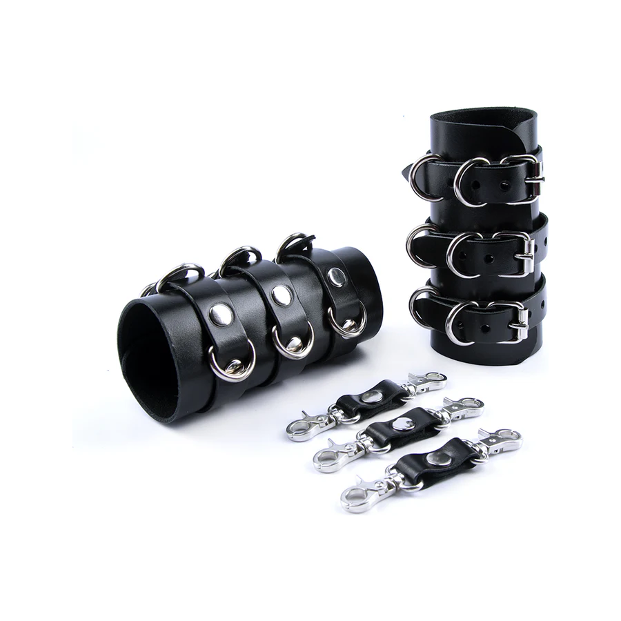 Bondage Kelepçe Bileklik